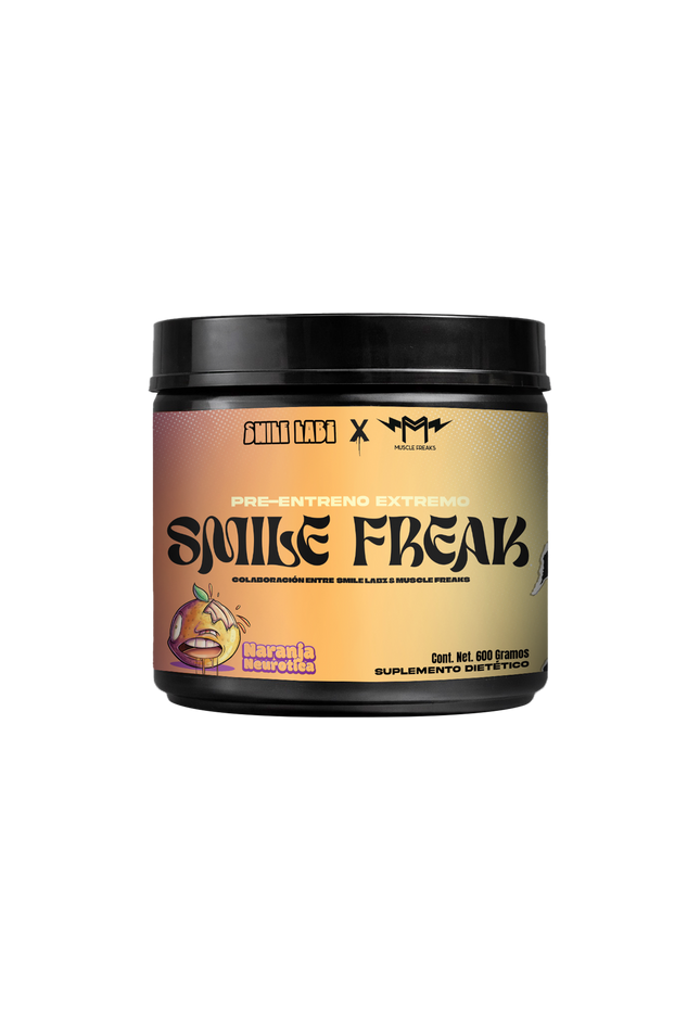 SMILE FREAK I 30 Servicios