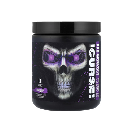 THE CURSE I 50 SERVINGS