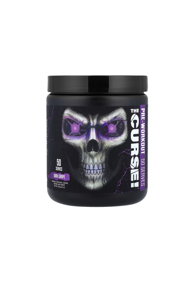 THE CURSE I 50 SERVINGS