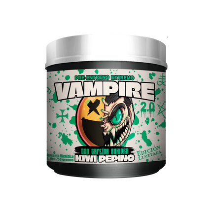 VAMPIRE 2.0 I 25 Servicios