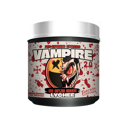 VAMPIRE 2.0 I 25 Servicios