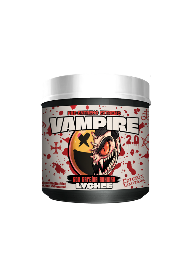 VAMPIRE 2.0 I 25 Servicios