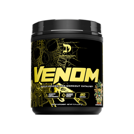 VENOM I 20 SERVICIOS