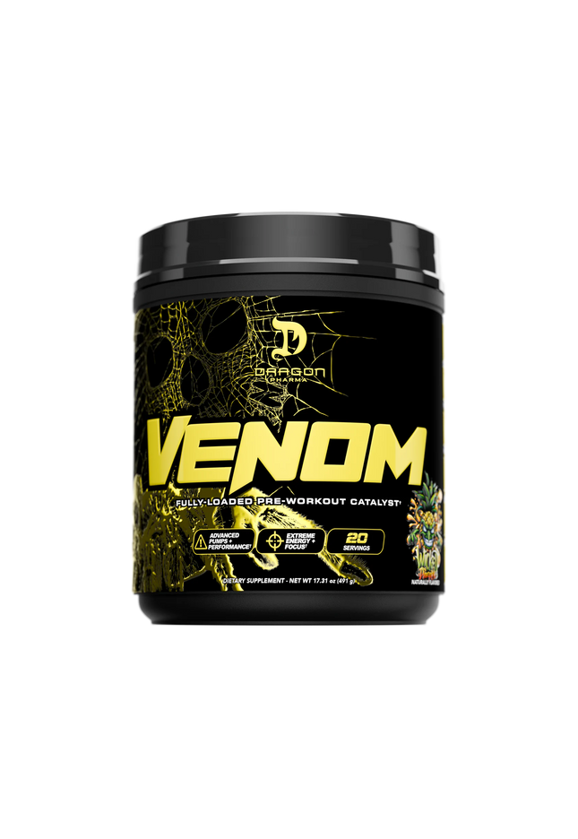 VENOM I 20 SERVICIOS