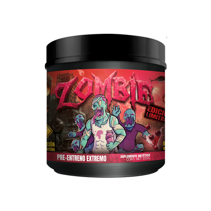 ZOMBIE I 30 Servicios