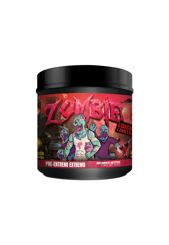 ZOMBIE I 30 Servicios