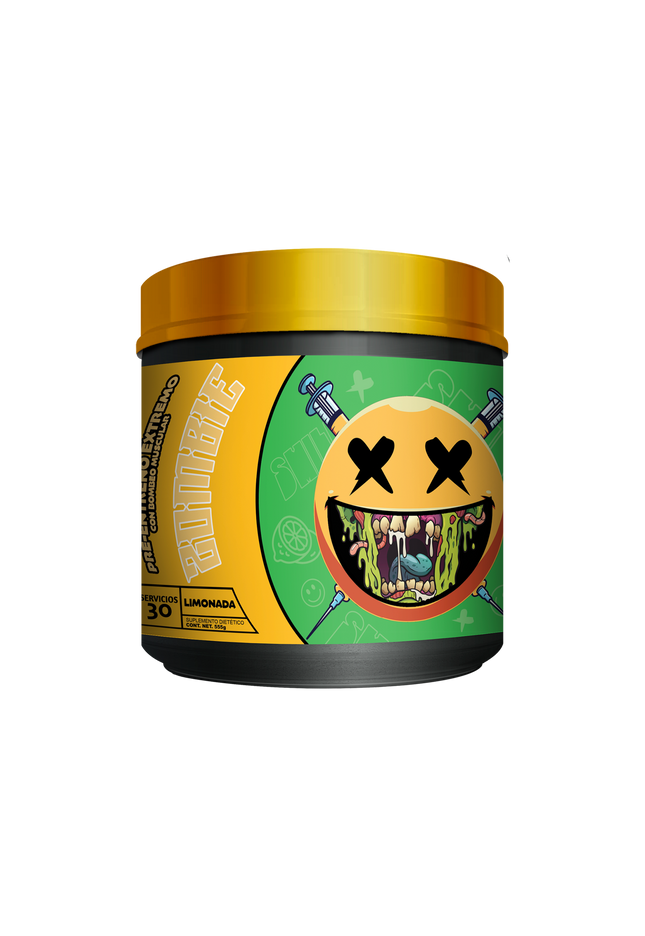 ZOMBIE I 30 Servicios