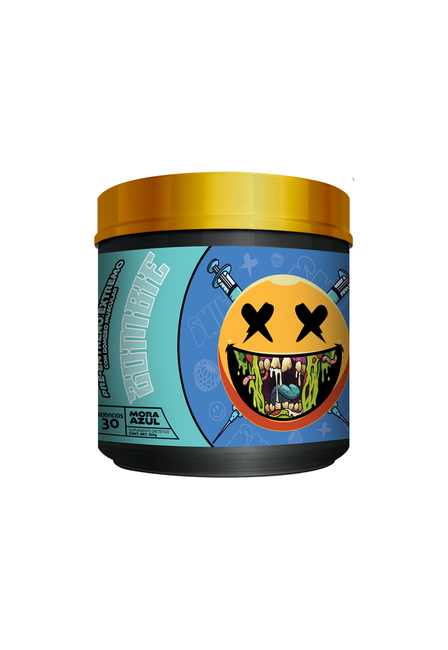 ZOMBIE I 30 Servicios