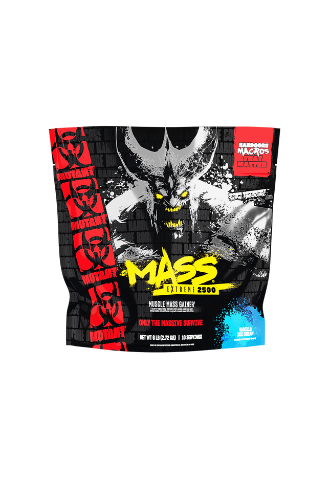MASS EXTREME 2500 I 6lbs