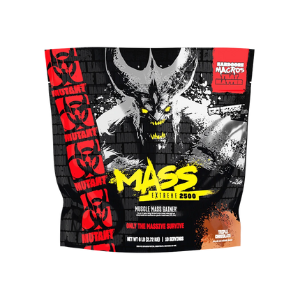 MASS EXTREME 2500 I 6lbs
