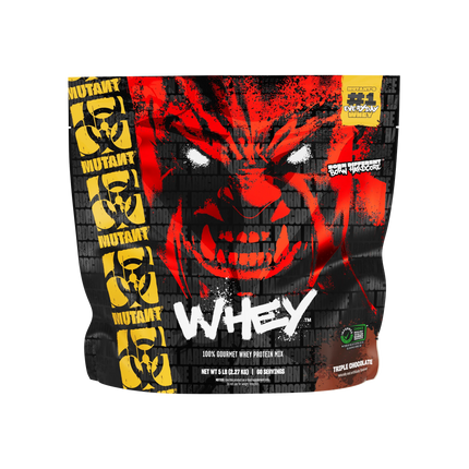 MUTANT WHEY I 5lbs