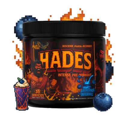 HADES I 35 Servicios