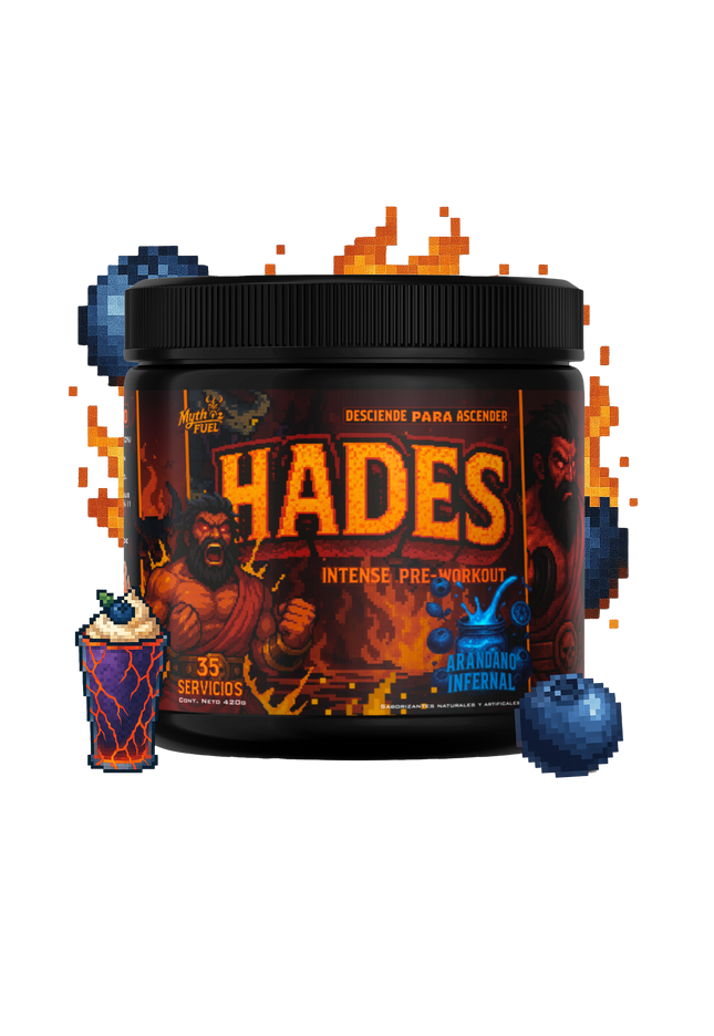 HADES I 35 Servicios