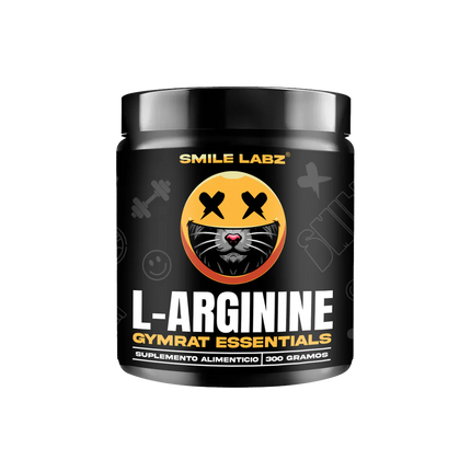 L-ARGININE I 60 Servicios