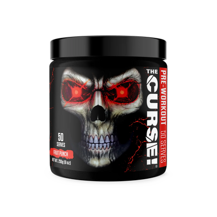 THE CURSE I 50 SERVINGS