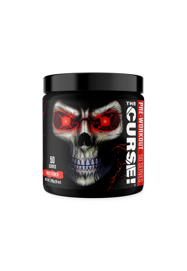 THE CURSE I 50 SERVINGS