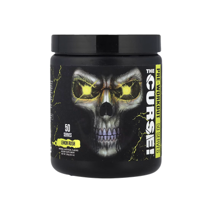 THE CURSE I 50 SERVINGS