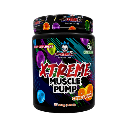 XTREME MUSCLE PUMP I 30 SERVICIOS