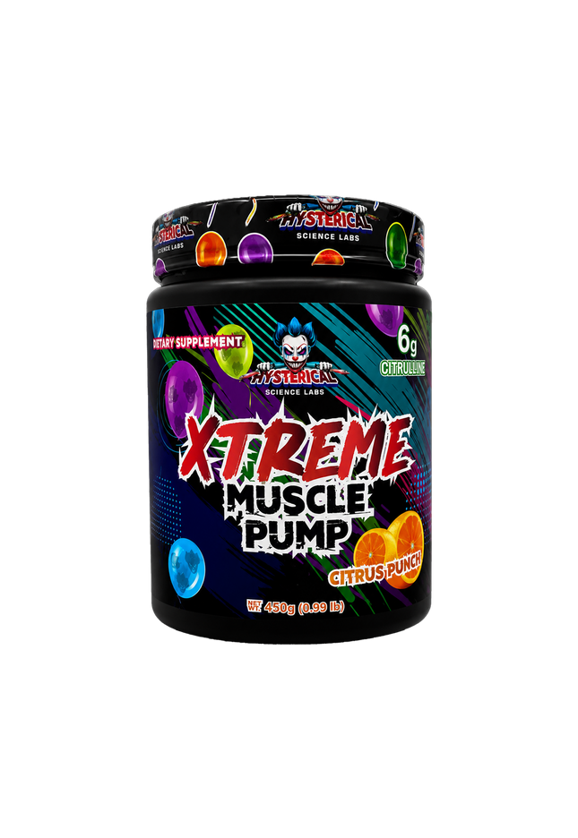 XTREME MUSCLE PUMP I 30 SERVICIOS
