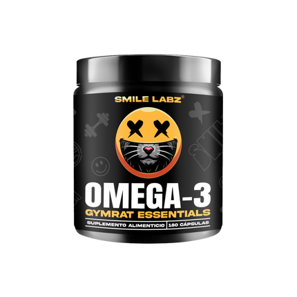 OMEGA-3 I 180 Cápsulas