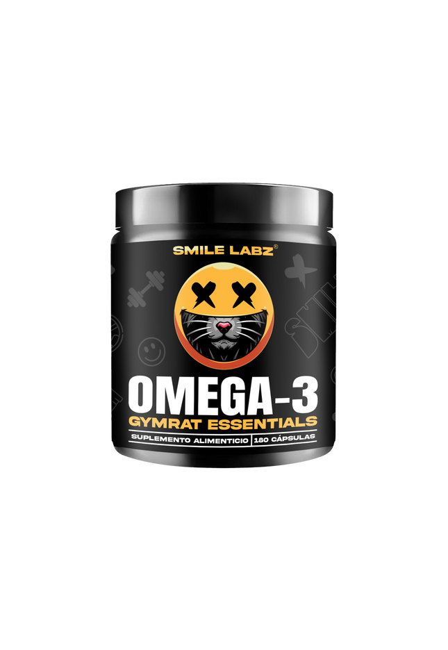 OMEGA-3 I 180 Cápsulas