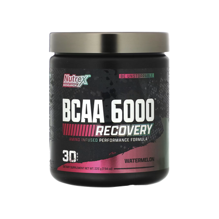 BCAA 6000 I 30 SERVICIOS