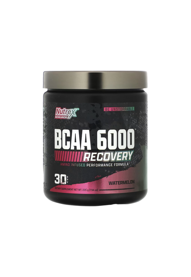 BCAA 6000 I 30 SERVICIOS