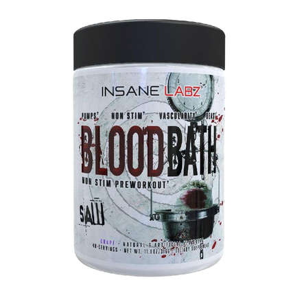 BLOODBATH I 40 SERVICIOS