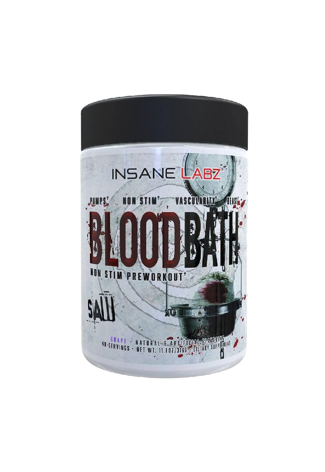 BLOODBATH I 40 SERVICIOS