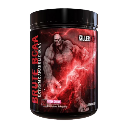 BRUTE BCAA I 60 SERVICIOS