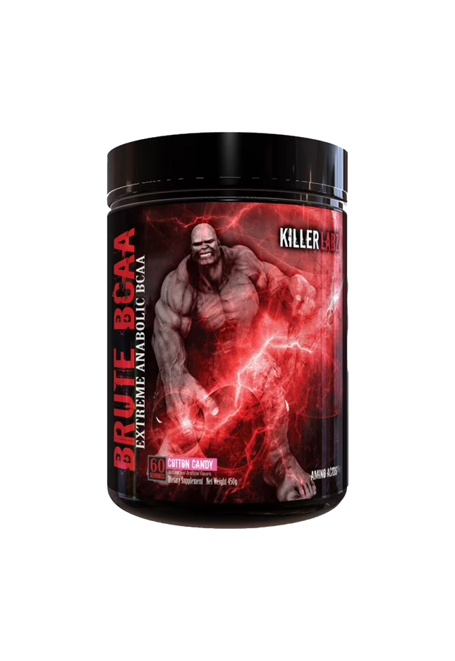 BRUTE BCAA I 60 SERVICIOS