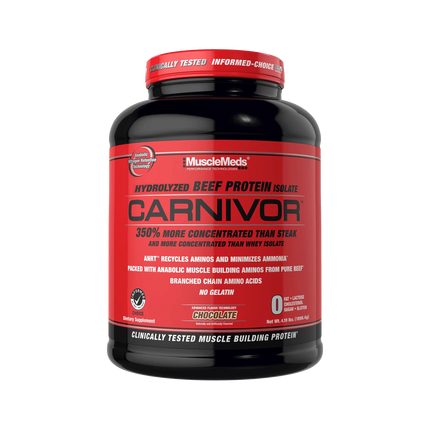 CARNIVOR I 4lbs