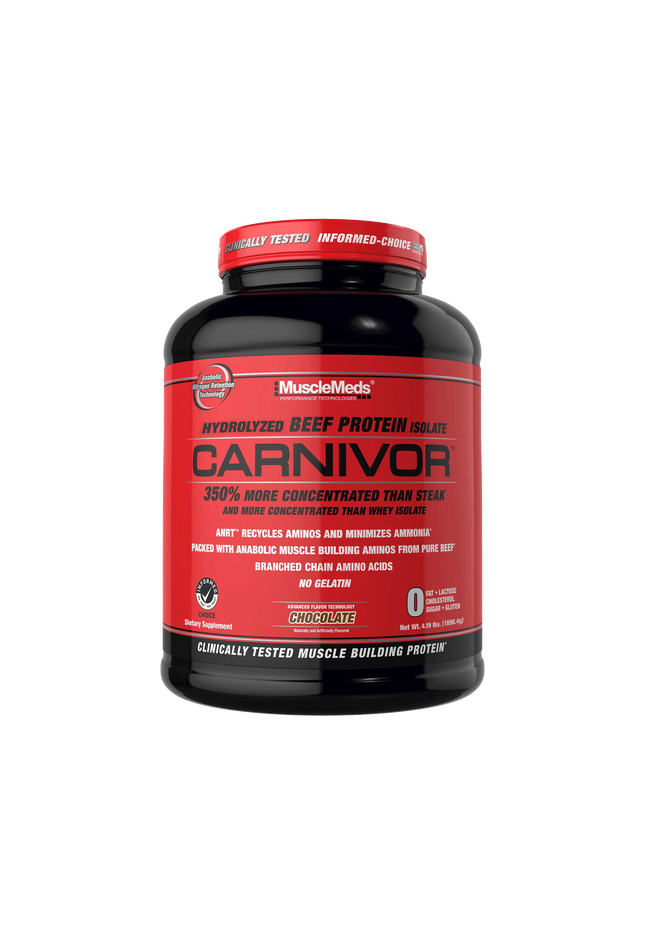 CARNIVOR I 4lbs