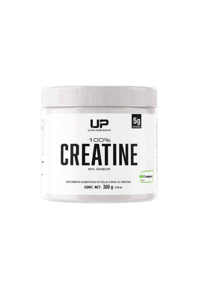 100% CREATINE I CREAPURE I 300gr
