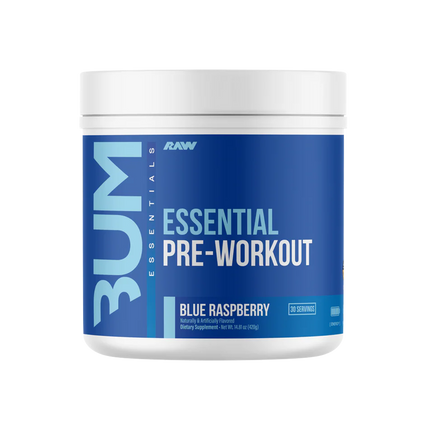 ESSENTIAL PRE-WORKOUT I 30 Servicios