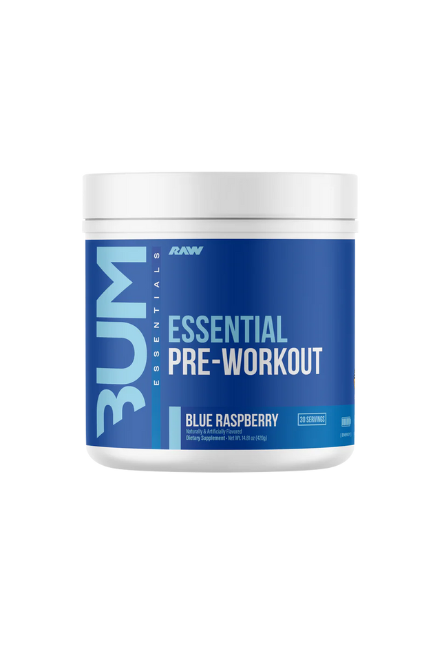 ESSENTIAL PRE-WORKOUT I 30 Servicios
