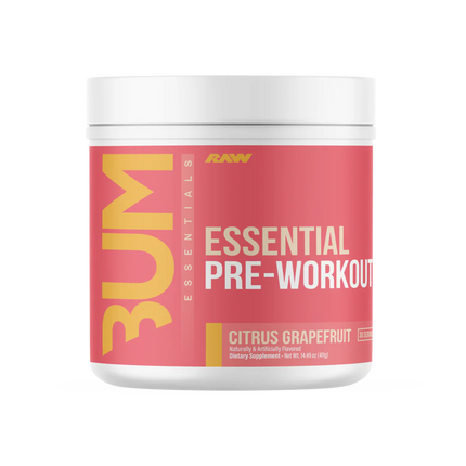 ESSENTIAL PRE-WORKOUT I 30 Servicios