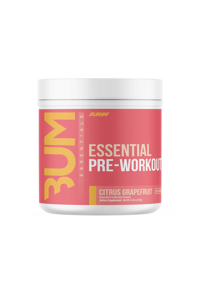 ESSENTIAL PRE-WORKOUT I 30 Servicios