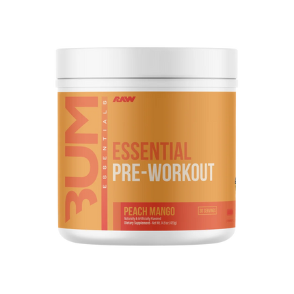 ESSENTIAL PRE-WORKOUT I 30 Servicios