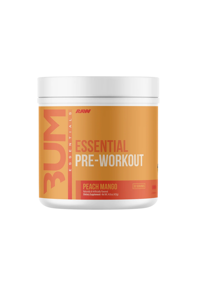 ESSENTIAL PRE-WORKOUT I 30 Servicios