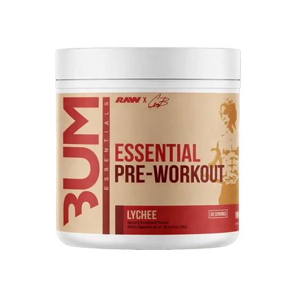 ESSENTIAL PRE-WORKOUT I 30 Servicios