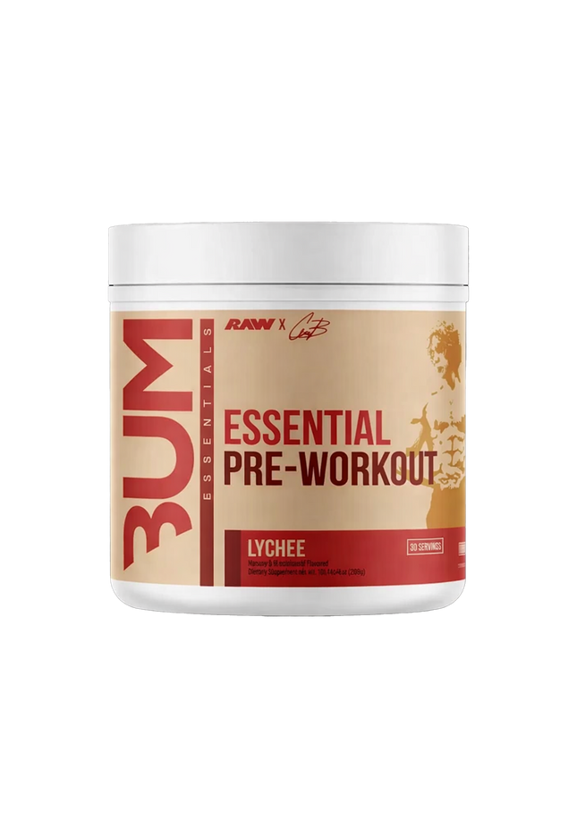 ESSENTIAL PRE-WORKOUT I 30 Servicios
