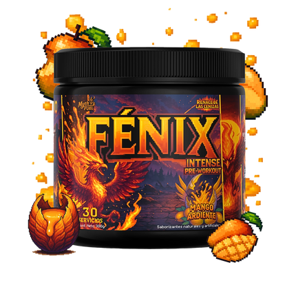 FENIX I 30 Servicios
