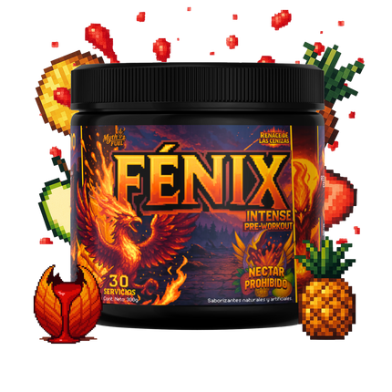 FENIX I 30 Servicios