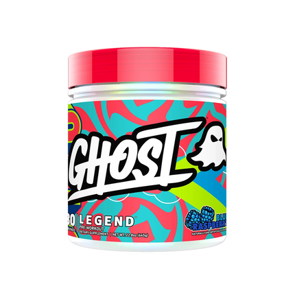 GHOST LEGEND I 30 SERVICIOS