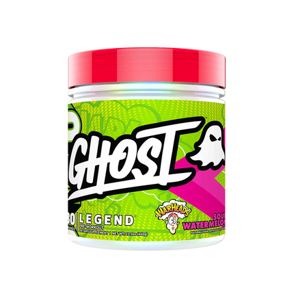 GHOST LEGEND I 30 SERVICIOS