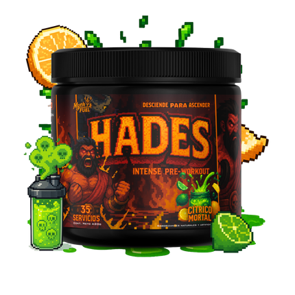 HADES I 35 Servicios