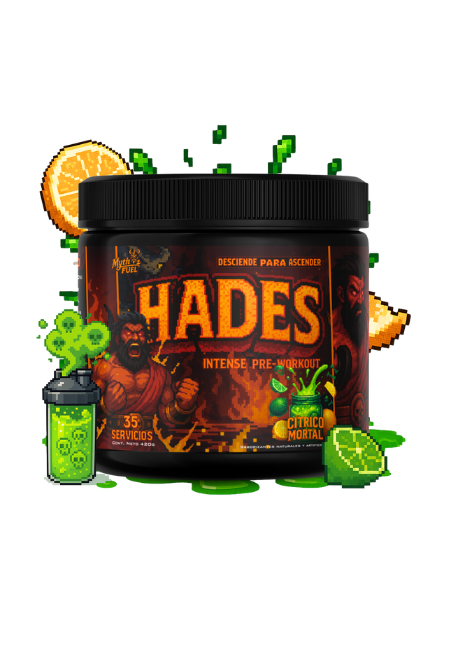 HADES I 35 Servicios
