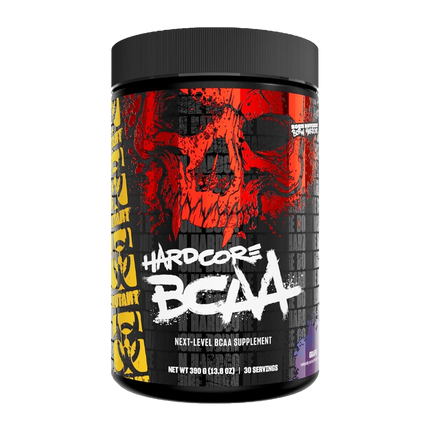 HARDCORE BCAA I 30 SERVICIOS