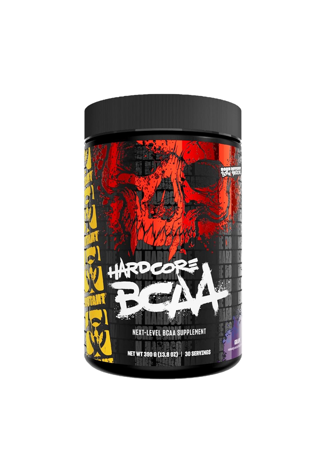HARDCORE BCAA I 30 SERVICIOS